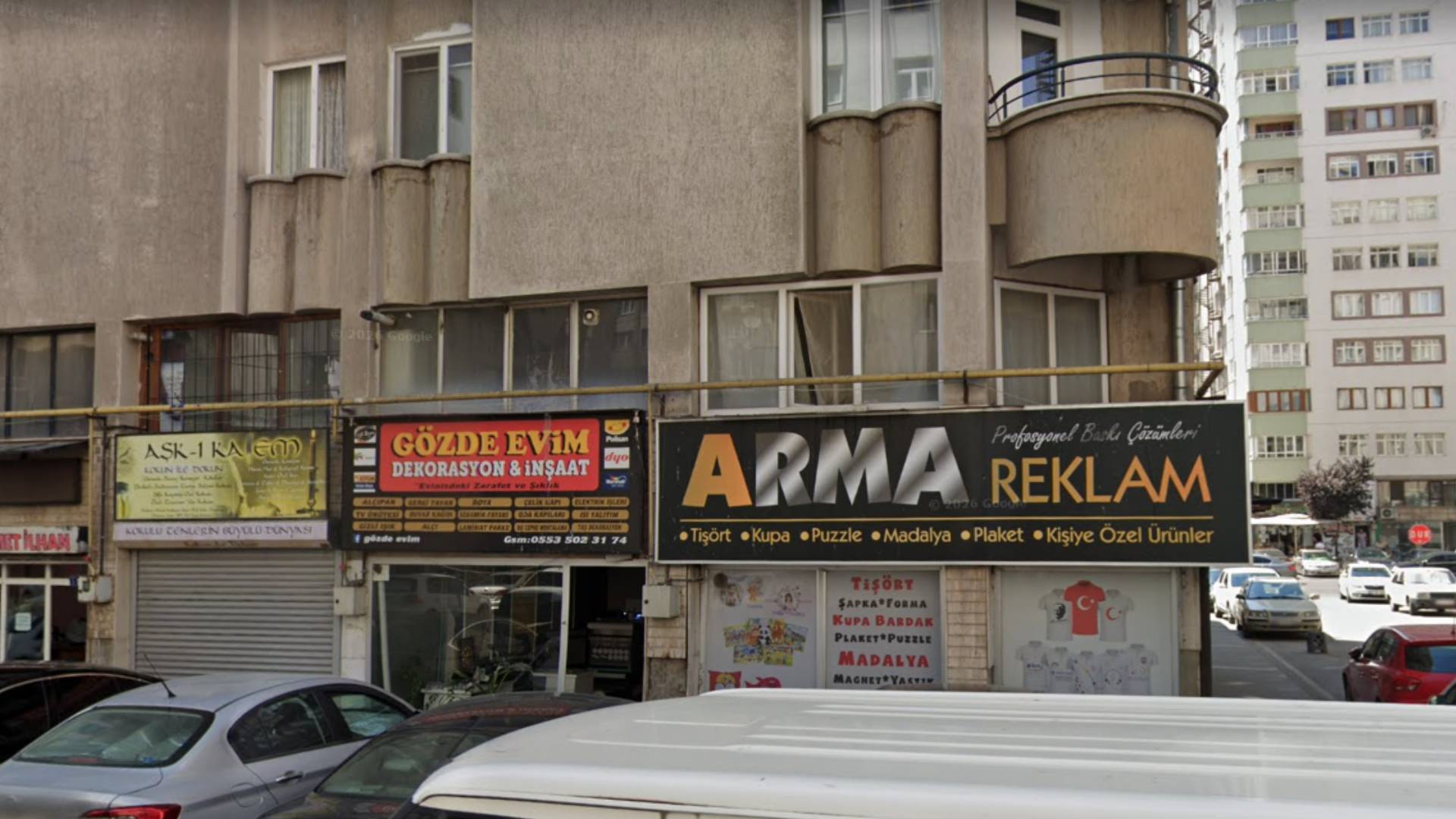 Arma Baskı | Kayseri Tişört Baskı