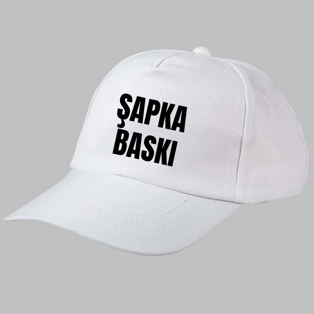 Şapka Baskı Kayseri