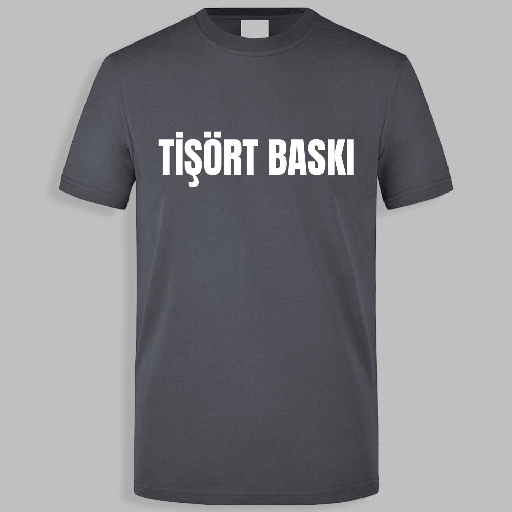 Tişört Baskı Kayseri